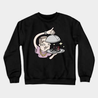 monsieur Crewneck Sweatshirt